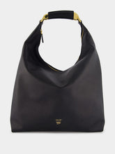 Tom Ford Grain Leather Bianca Large Hobo