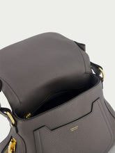 Tom Ford Grain Leather Jennifer Medium Double Strap Bag