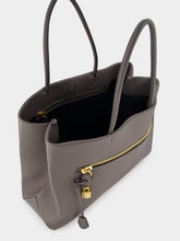 Tom Ford Grain Leather Large Tote Bag