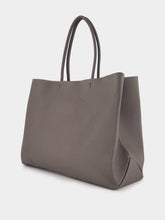 Tom Ford Grain Leather Large Tote Bag