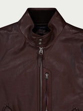 Tom Ford Harrington Grain Leather Jacket