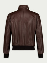 Tom Ford Harrington Grain Leather Jacket