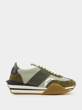 Tom Ford James Suede Sneakers