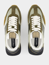 Tom Ford James Suede Sneakers