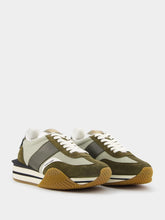 Tom Ford James Suede Sneakers