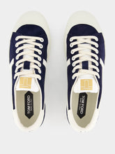 Tom Ford Jarvis Suede Sneakers