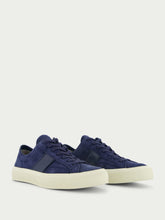 Tom Ford L-Top Suede Sneakers