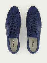 Tom Ford L-Top Suede Sneakers