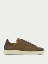 Tom Ford L-Top Suede Sneakers