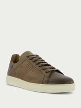 Tom Ford L-Top Suede Sneakers