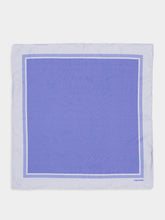 Tom Ford Lavish Lavender Silk Scarf