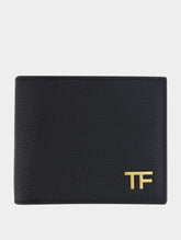 Tom Ford Leather Bifold Wallet