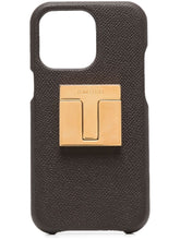 Tom Ford Leather Iphone case