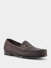 Tom Ford Leather Neville Loafers