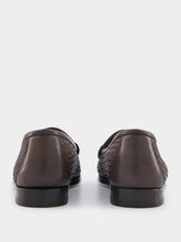 Tom Ford Leather Neville Loafers