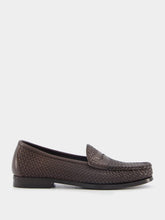 Tom Ford Leather Neville Loafers