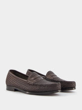 Tom Ford Leather Neville Loafers