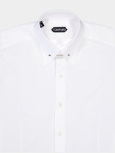 Tom Ford Long-Sleeve Cotton Shirt