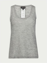 Tom Ford Mélange Cashmere Tank Top