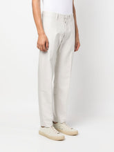 Tom Ford Military Cotton Trousers