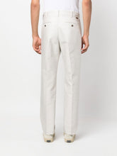 Tom Ford Military Cotton Trousers