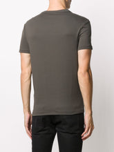 Tom Ford Military V-Neck Cotton T-Shirt