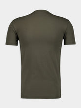 Tom Ford Military V-Neck Cotton T-Shirt