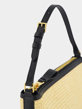 Tom Ford Mini Raffia Shoulder Bag