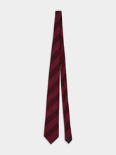 Tom Ford Motif Silk Tie