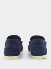 Tom Ford Nubuck Robin Penny Loafer