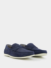 Tom Ford Nubuck Robin Penny Loafer