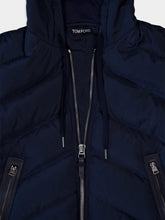 Tom Ford Padded Hooded Vest