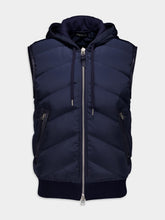 Tom Ford Padded Hooded Vest