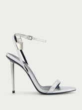 Tom Ford Padlock-Detail Sandals
