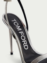 Tom Ford Padlock-Detail Sandals