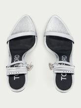 Tom Ford Padlock-Detail Sandals