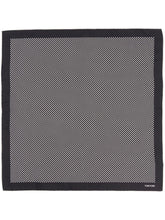 Tom Ford Polka Dot pocket square