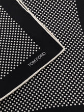 Tom Ford Polka Dot pocket square