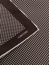 Tom Ford Polka Dot pocket square