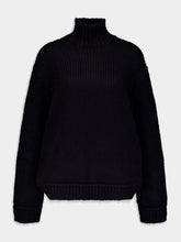Tom Ford Roll-Neck Knitted Wool Sweater