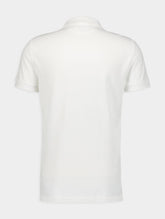 Tom Ford Short Sleeve Tennis Piquet Polo