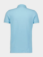Tom Ford Short Sleeve Tennis Piquet Polo