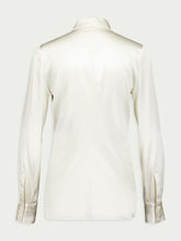 Tom Ford Silk Long-Sleeve Shirt