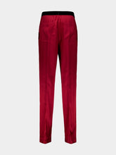 Tom Ford Silk Satin Pj Pants
