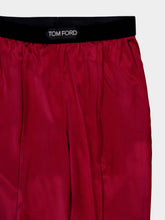 Tom Ford Silk Satin Pj Pants
