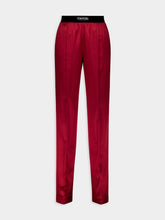 Tom Ford Silk Satin Pj Pants