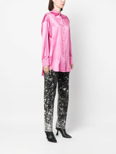 Tom Ford Silk Satin Shirt