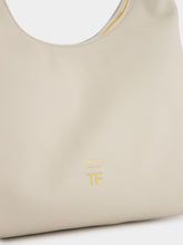 Tom Ford Small Leather Hobo Bag