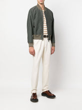 Tom Ford Soft Moleskin Bomber