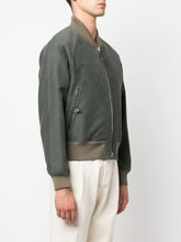 Tom Ford Soft Moleskin Bomber